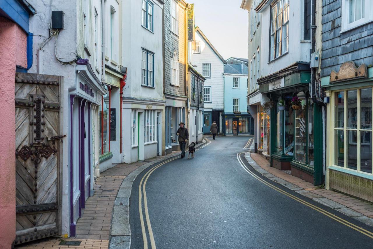 Stunning Studio Cntrl Totnes With Parking Exterior photo